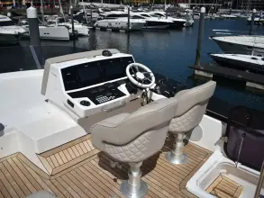 Thumbnail von Sunseeker Manhattan 52 TRANQUILA