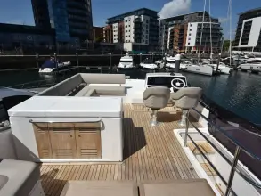 Thumbnail von Sunseeker Manhattan 52 TRANQUILA