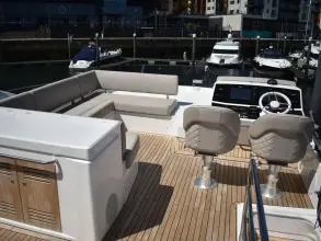 Thumbnail von Sunseeker Manhattan 52 TRANQUILA