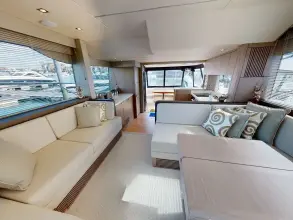 Thumbnail von Sunseeker Manhattan 52 TRANQUILA