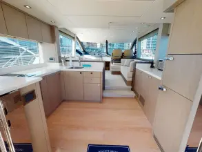 Thumbnail von Sunseeker Manhattan 52 TRANQUILA