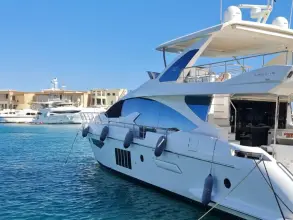 Thumbnail von Azimut 80 YYZ