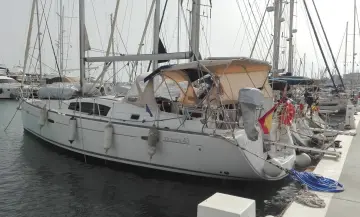 Beneteau Oceanis 43