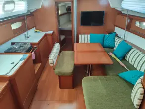 Thumbnail von Beneteau Oceanis 43