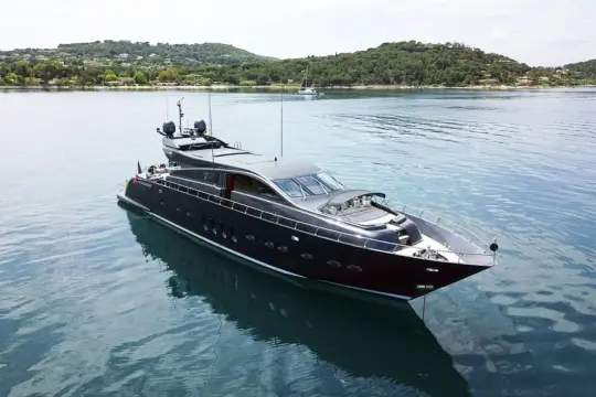 Arno 31 LEOPARD 31 OPEN