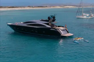 Sunseeker Predator 92 SUNSEEKER PREDATOR 92