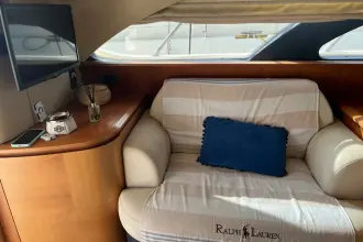 Thumbnail von Azimut 50 AZIMUT 50 FLYBRIDGE