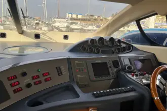 Thumbnail von Azimut 50 AZIMUT 50 FLYBRIDGE
