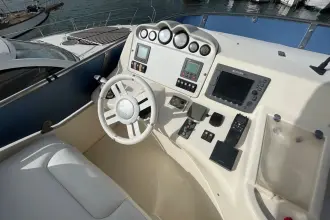 Thumbnail von Azimut 50 AZIMUT 50 FLYBRIDGE