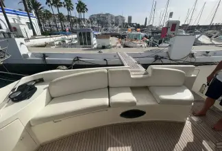 Thumbnail von Azimut 50 AZIMUT 50 FLYBRIDGE