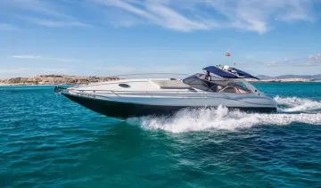 Sunseeker Superhawk 48 SUNSEEKER SUPERHAWK 48