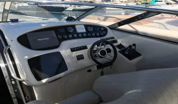 Thumbnail von Sunseeker Superhawk 48 SUNSEEKER SUPERHAWK 48