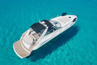 Sea Ray 320 Sundancer  SUNSEEKER PORTOFINO 46