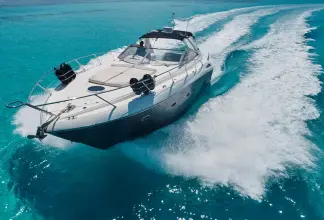 Thumbnail von Sea Ray 320 Sundancer  SUNSEEKER PORTOFINO 46