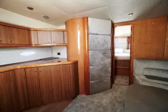 Thumbnail von Sea Ray 320 Sundancer  SUNSEEKER PORTOFINO 46