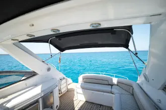 Thumbnail von Sea Ray 320 Sundancer  SUNSEEKER PORTOFINO 46