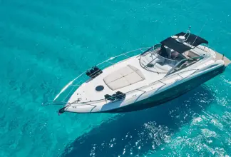 Thumbnail von Sea Ray 320 Sundancer  SUNSEEKER PORTOFINO 46
