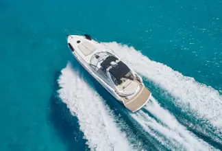 Thumbnail von Sea Ray 320 Sundancer  SUNSEEKER PORTOFINO 46