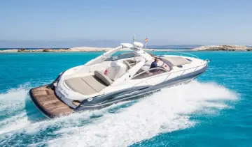 Sunseeker Superhawk 40 SUNSEEKER SUPERHAWK 40