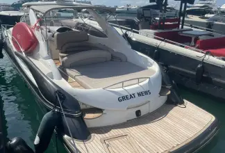 Thumbnail von Sunseeker Superhawk 40 SUNSEEKER SUPERHAWK 40