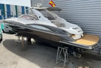 Thumbnail von Sunseeker Superhawk 40 SUNSEEKER SUPERHAWK 40