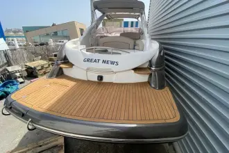 Thumbnail von Sunseeker Superhawk 40 SUNSEEKER SUPERHAWK 40