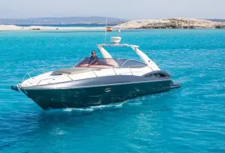 Thumbnail von Sunseeker Superhawk 40 SUNSEEKER SUPERHAWK 40