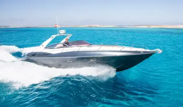 Thumbnail von Sunseeker Superhawk 40 SUNSEEKER SUPERHAWK 40