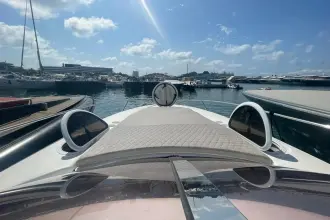 Thumbnail von Sunseeker Superhawk 40 SUNSEEKER SUPERHAWK 40