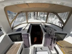 Thumbnail von Beneteau Oceanis 41.1 Simba