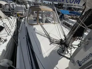 Thumbnail von Beneteau Oceanis 41.1 Simba