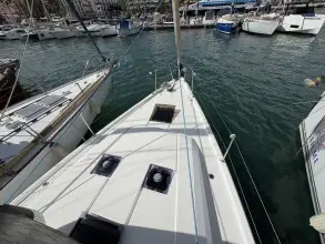 Thumbnail von Beneteau Oceanis 41.1 Simba