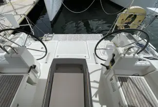 Thumbnail von Beneteau Oceanis 41.1 Simba