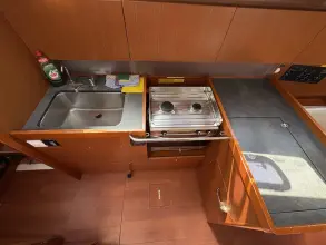 Thumbnail von Beneteau Oceanis 41.1 Simba