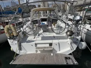 Thumbnail von Beneteau Oceanis 41.1 Simba