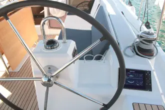 Thumbnail von Beneteau Oceanis 41.1 UNDER PRESSURE