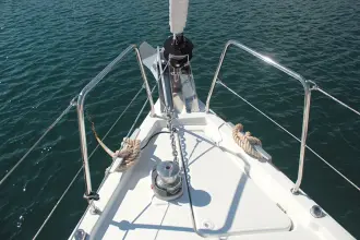 Thumbnail von Beneteau Oceanis 41.1 UNDER PRESSURE