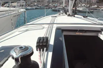Thumbnail von Beneteau Oceanis 41.1 UNDER PRESSURE