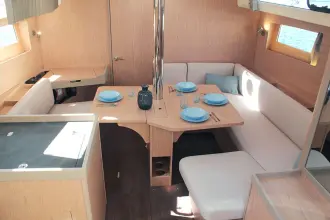 Thumbnail von Beneteau Oceanis 41.1 UNDER PRESSURE