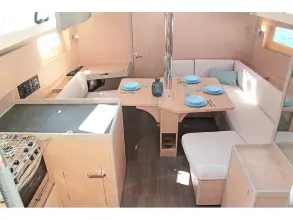 Thumbnail von Beneteau Oceanis 41.1 UNDER PRESSURE