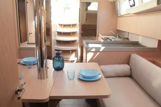 Thumbnail von Beneteau Oceanis 41.1 UNDER PRESSURE