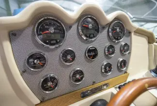 Thumbnail von Chris-Craft 32 Corsair
