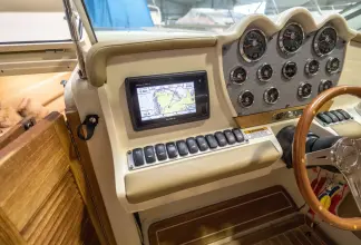 Thumbnail von Chris-Craft 32 Corsair