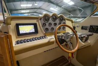 Thumbnail von Chris-Craft 32 Corsair