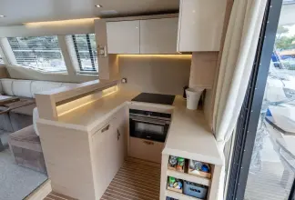 Thumbnail von Beneteau Monte Carlo 6