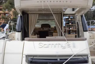 Thumbnail von Beneteau Monte Carlo 6