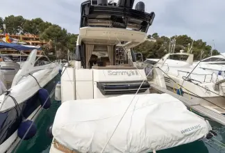 Thumbnail von Beneteau Monte Carlo 6
