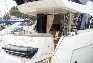 Thumbnail von Beneteau Monte Carlo 6