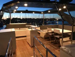Thumbnail von Astondoa 80 Flybridge GARWAY