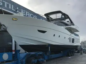 Thumbnail von Astondoa 80 Flybridge GARWAY